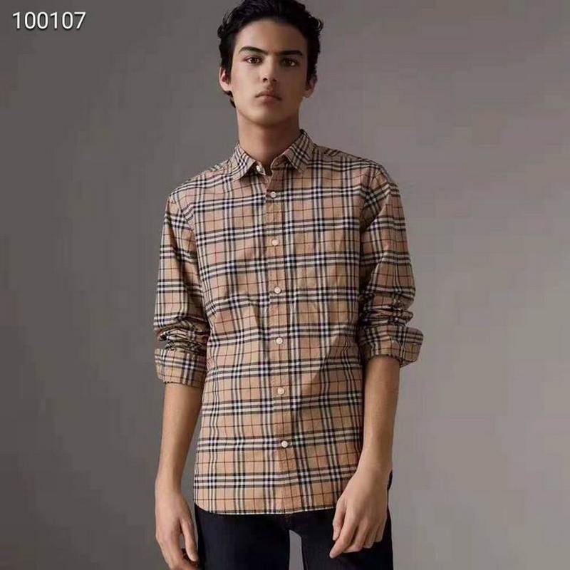 Burberry Men's Shirts 118